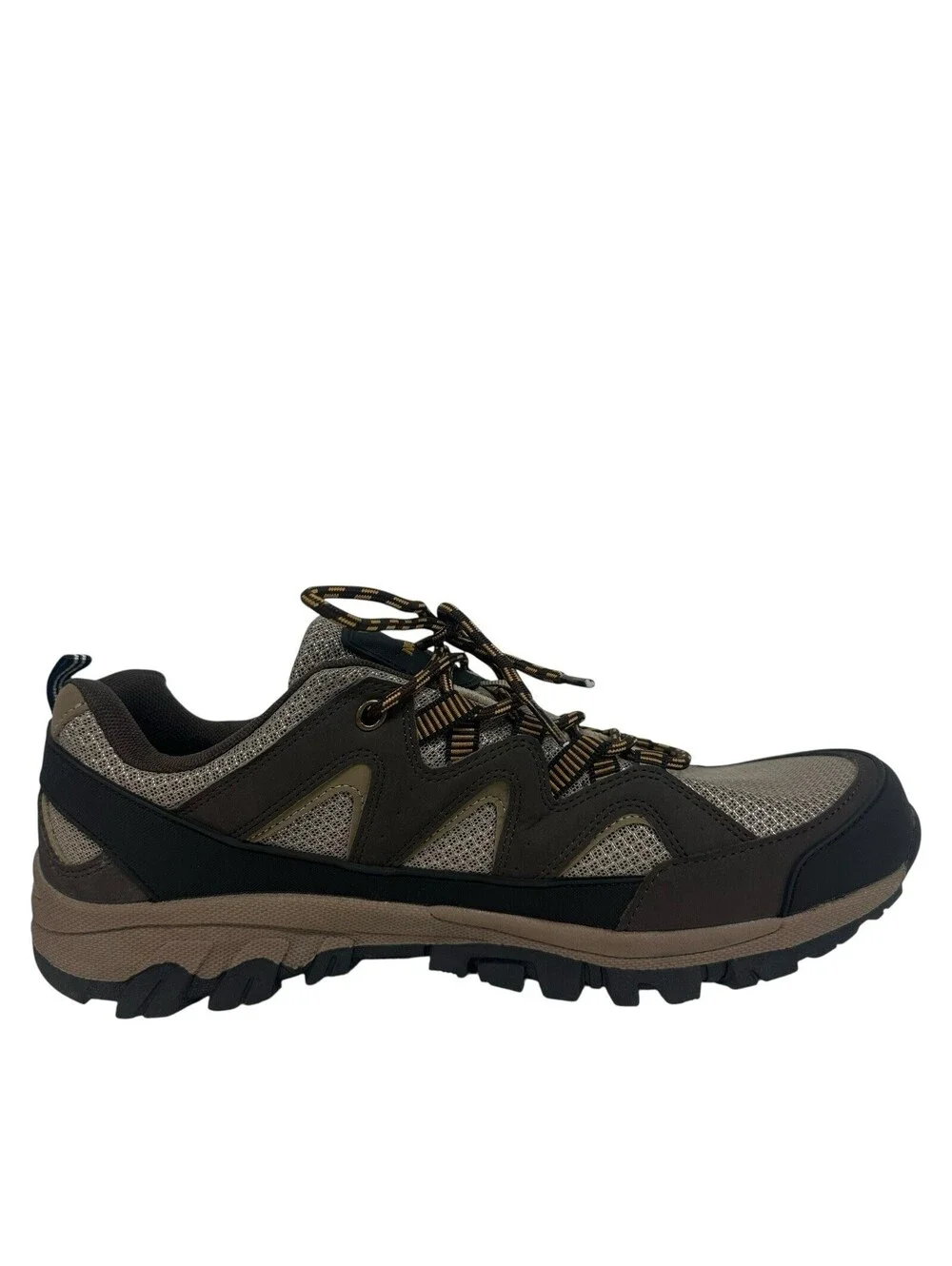 Nautica brown shoes